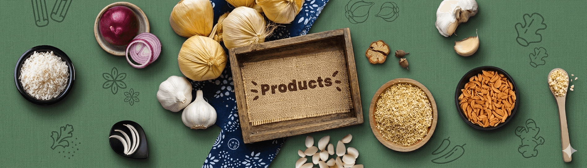 Custom Food Ingredients