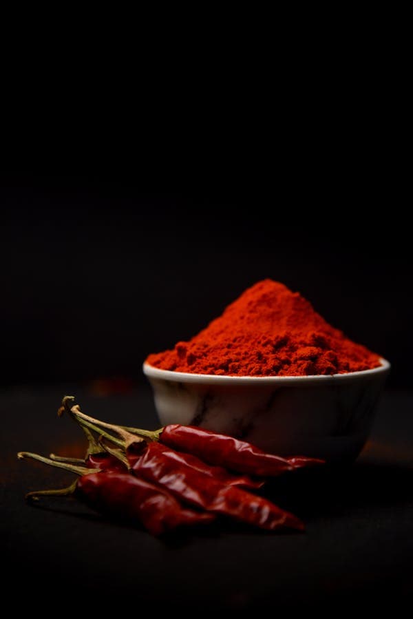 Red Chilli Powder